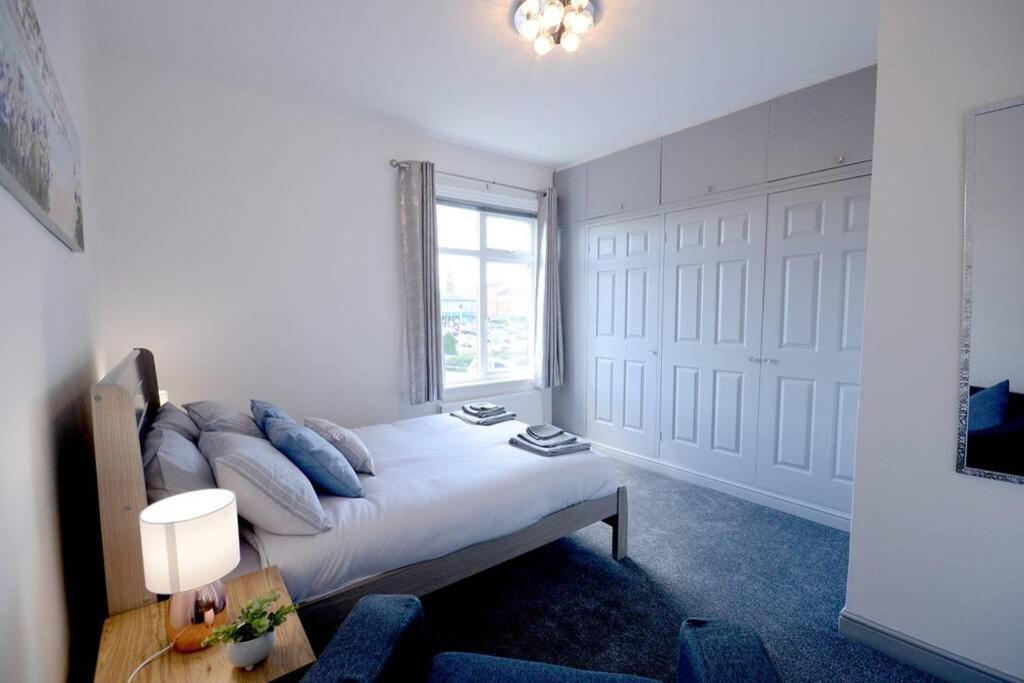 הוילה Renovated House Near Darlington Train Station. מראה חיצוני תמונה