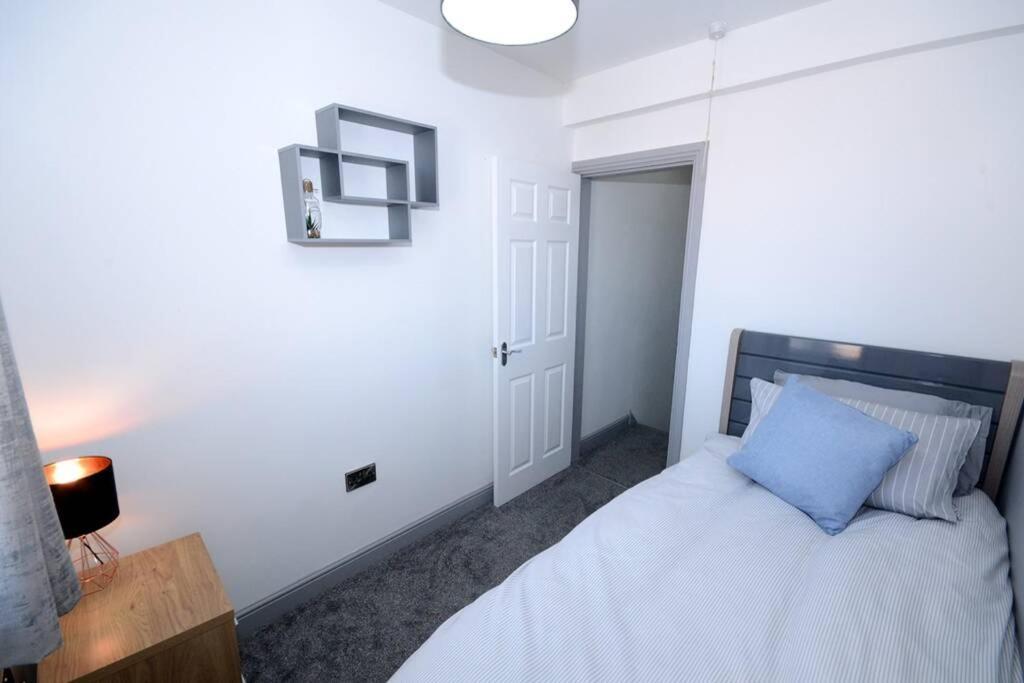 הוילה Renovated House Near Darlington Train Station. מראה חיצוני תמונה